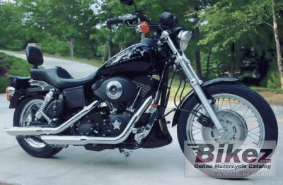 1999 Harley-Davidson Dyna Super Glide Sport photo